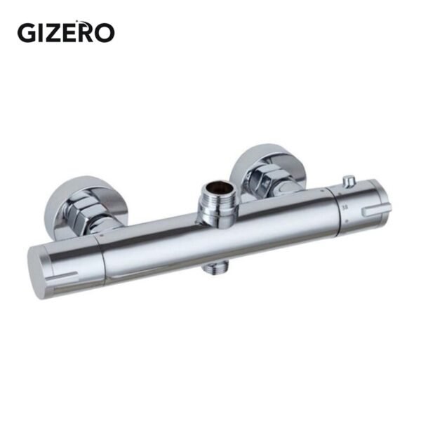 New Arrival High Quality Bathroom Thermostatic Mixer Valve Shower Faucet Inelligent Bathtub Mixer valvola termostatica ZR960